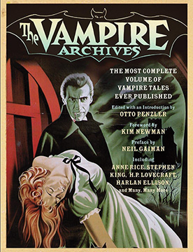 THE VAMPIRE ARCHIVES